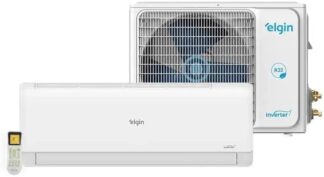Ar-Condicionado Split Elgin Eco Inverter II Wi-Fi 12.000 BTUs
