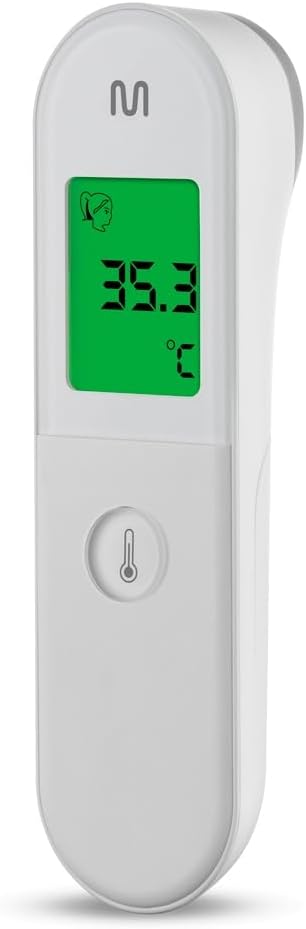 Termômetro Multilaser Termo Check Smart Digital Sem Contato 4 Termômetro Multilaser Termo Check Smart Digital Sem Contato - Imagem 4