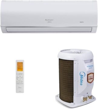 Ar Condicionado Split Springer Midea Air Volution 12000 BTUs Inverter
