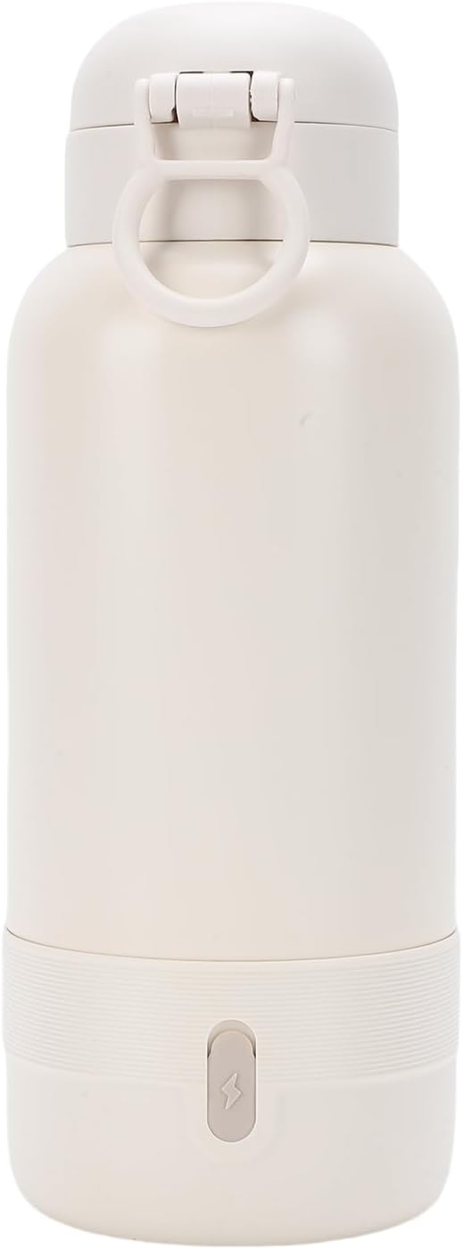 Aquecedor de Leite Portátil Aqxreight 500ml Recarregável Bivolt 9 Aquecedor de Leite Portátil Aqxreight 500ml Recarregável Bivolt - Imagem 9