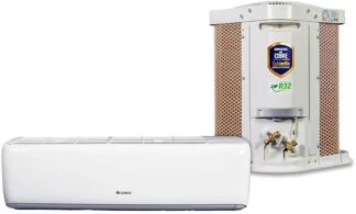 Ar Condicionado Split Gree GWH12ATC-D6DNA1A Inverter 12000 BTU