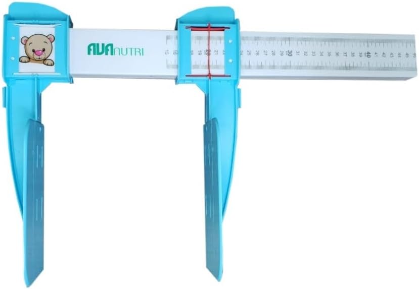 Infantômetro Avanutri Portátil Horizontal para Medição Infantil 2 Infantômetro Avanutri Portátil Horizontal para Medição Infantil - Imagem 2