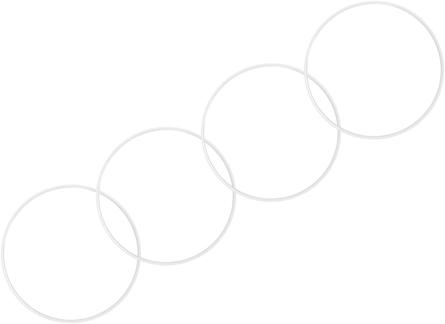 Protetor de Roda Acouto Acoutohcrf2tmkv1 ABS 19 Pol 4 Peças 2 Protetor de Roda Acouto Acoutohcrf2tmkv1 ABS 19 Pol 4 Peças - Imagem 2