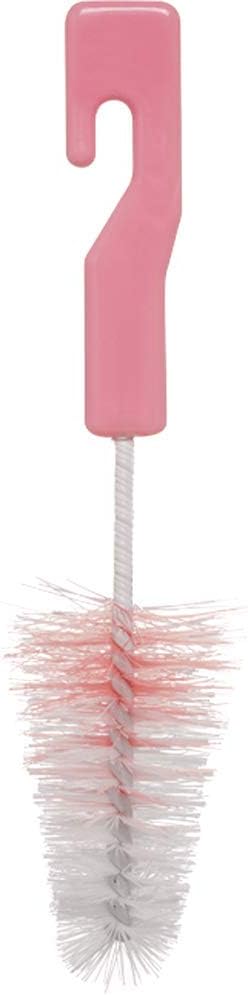 Kit Escova para Mamadeira Buba 5413 Limpeza de Mamadeiras e Bicos 2 Kit Escova para Mamadeira Buba 5413 Limpeza de Mamadeiras e Bicos - Imagem 2