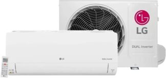 Ar Condicionado Split LG S3-Q18KL31B Dual Inverter 18000 BTU Frio 220V