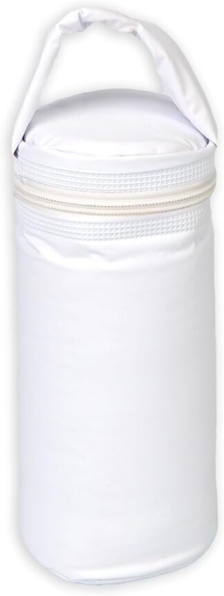 Porta Mamadeira Térmico Impermeável 1 Litro para Bebê Azul