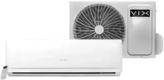 Ar Condicionado Split Vix AS-12CR2SLEDK04 12000 BTU Frio 220V