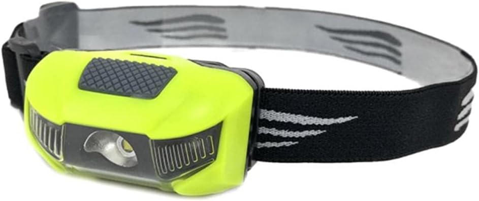 Lanterna de Cabeça Nautika Fiji 70 Lúmens LED Resistente Água 3 Lanterna de Cabeça Nautika Fiji 70 Lúmens LED Resistente Água - Imagem 3