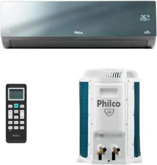 Ar Condicionado Split Inverter Philco PAC12000IQFM15E 12000 BTUs Quente e Frio