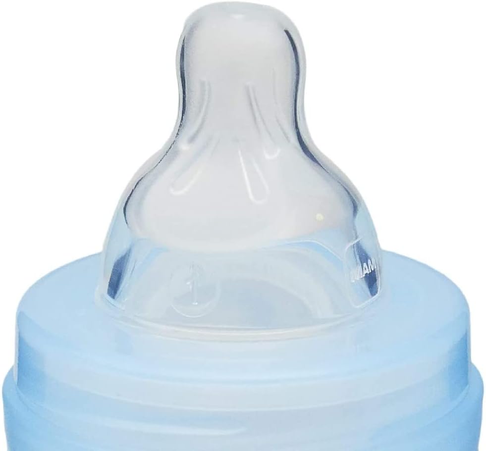 Mamadeira MAM Easy Start 260ml Anticólica Autoesterilizável 2 Mamadeira MAM Easy Start 260ml Anticólica Autoesterilizável - Imagem 2