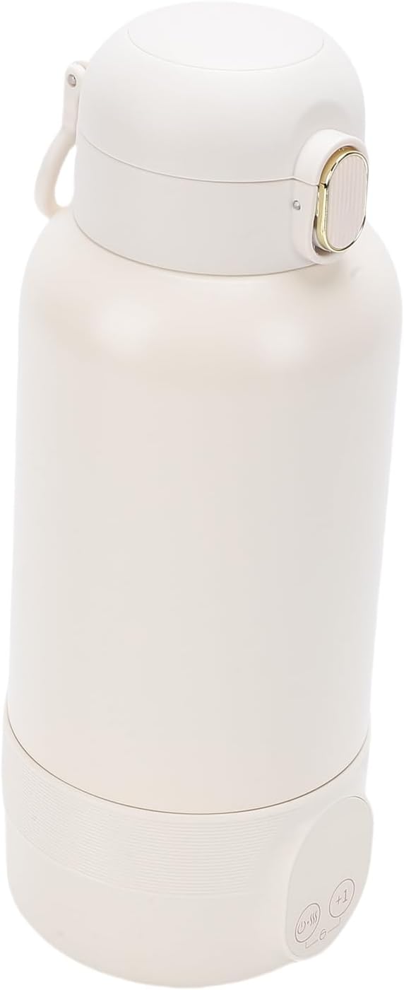 Aquecedor de Leite Portátil Aqxreight 500ml Recarregável Bivolt 2 Aquecedor de Leite Portátil Aqxreight 500ml Recarregável Bivolt - Imagem 2