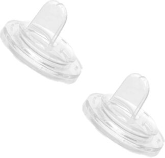 Kit 2 Bicos de Silicone Avent Easy Sip para Copo Treinamento