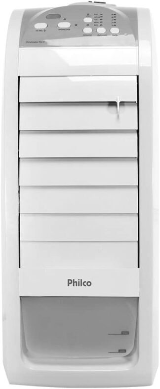 Climatizador de Ar Philco PCL1F Umidificador e Purificador 220V
