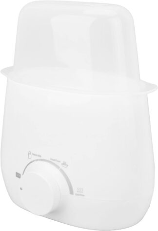 Aquecedor de Mamadeira Shanrya Rápido e Esterilizador 5 Minutos