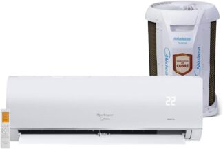 Ar Condicionado Split Midea AirVolution Connect 9000 BTU/h Frio