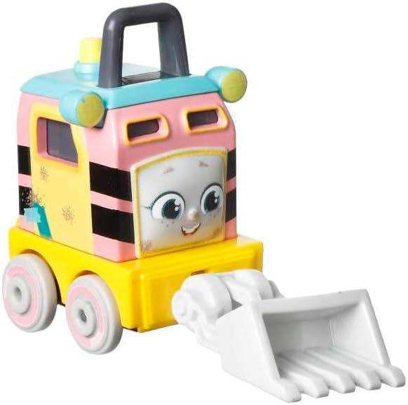 Trem Thomas e Friends Fisher-Price Metalizado de Brinquedo 6 Trem Thomas e Friends Fisher-Price Metalizado de Brinquedo - Imagem 6
