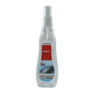 Repelente de Água Water Off Poliart Vitrificante para Vidros 100ml