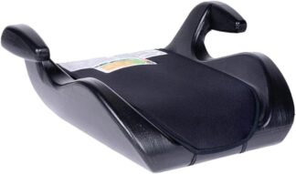 Assento Elevatório Auto Styll Baby Angel Baby Preto Booster 36kg