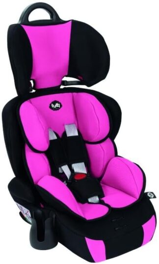 Cadeira para Auto Tutti Baby Versati Rosa 9 a 36kg 7 Posições