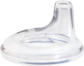 Refil para Copo Treinamento Kuka Silicone Macio e Atóxico