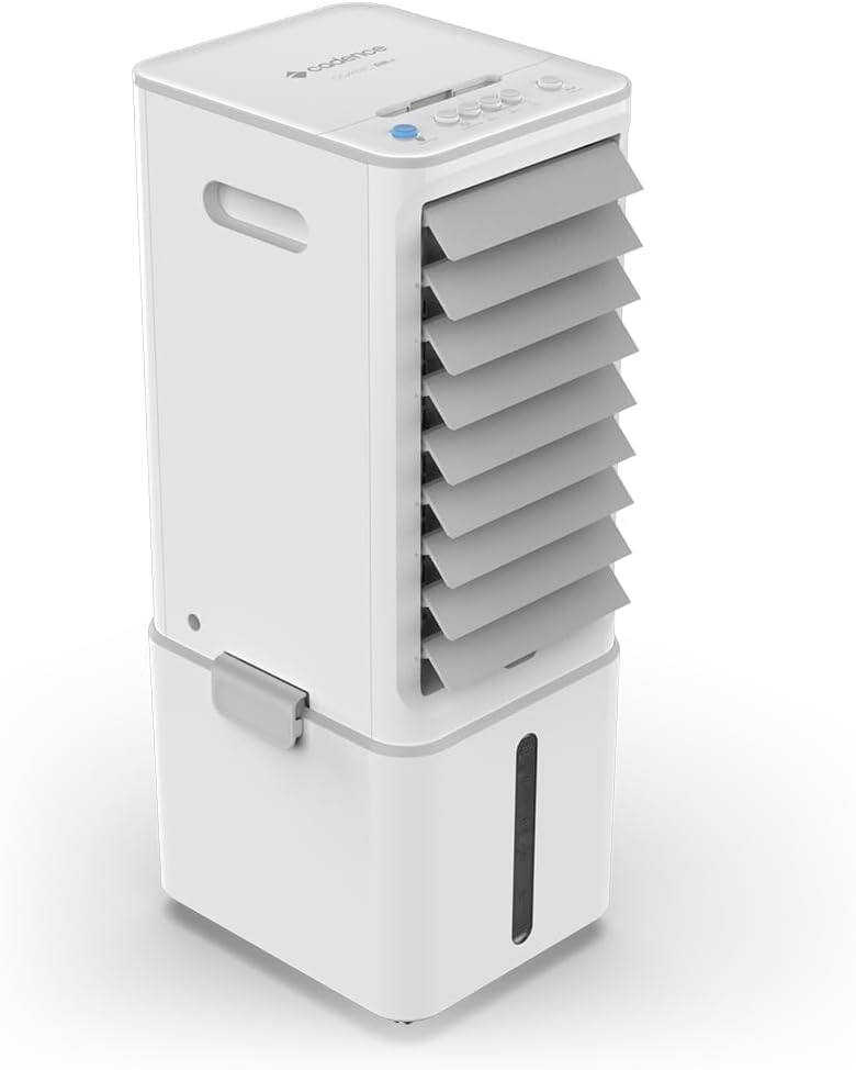 Climatizador de Ar Cadence Compactar 8,4L Climatiza e Umidifica 3 Climatizador de Ar Cadence Compactar 8,4L Climatiza e Umidifica - Imagem 3