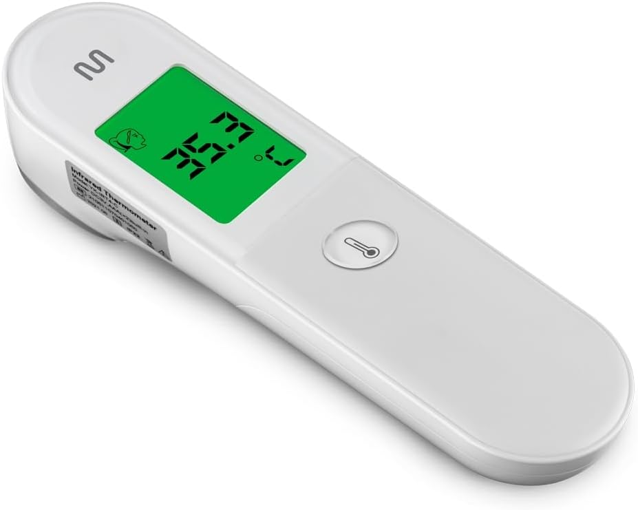 Termômetro Multilaser Termo Check Smart Digital Sem Contato 6 Termômetro Multilaser Termo Check Smart Digital Sem Contato - Imagem 6