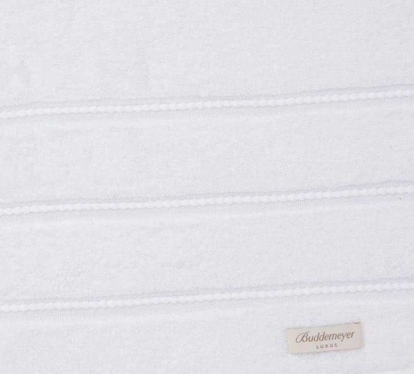 Kit Toalha Banho e Rosto Buddemeyer Luxus Baby Skin Algodão 2 Kit Toalha Banho e Rosto Buddemeyer Luxus Baby Skin Algodão - Imagem 2