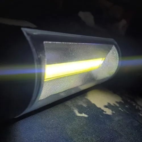 Lanterna LED Magnética Bastão 2 em 1 para Camping e Emergência 2 Lanterna LED Magnética Bastão 2 em 1 para Camping e Emergência - Imagem 2