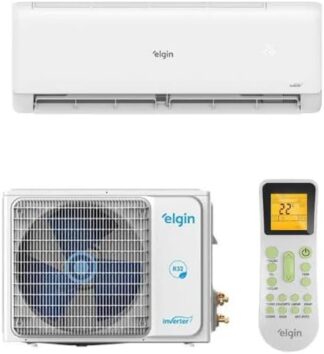 Ar Condicionado Split Elgin Eco II Connect Inverter 24000 Btus
