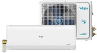 Ar Condicionado Split Elgin Eco Inverter 12000 BTU Frio 220V