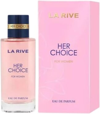 Perfume Feminino La Rive Her Choice Eau de Parfum 100ml