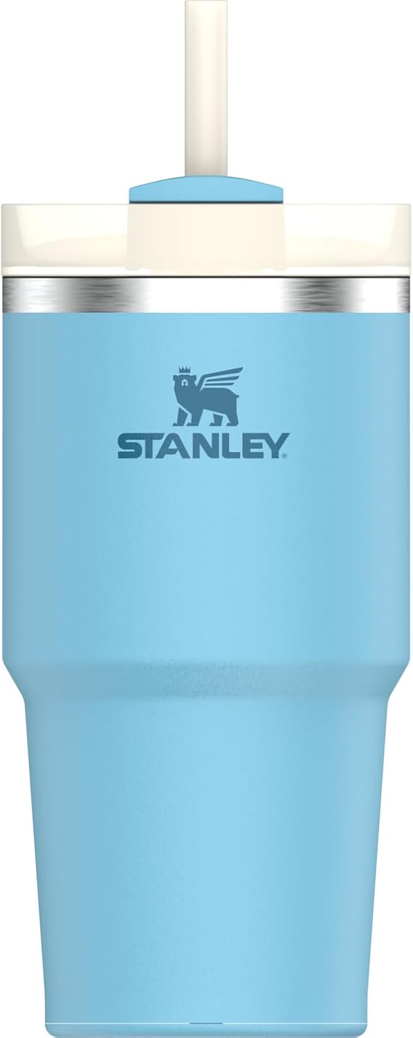 Copo Térmico Stanley Quencher 2.0 591ml Aço Inoxidável Pool 1 Copo Térmico Stanley Quencher 2.0 591ml Aço Inoxidável Pool