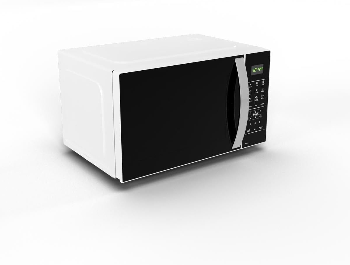 Micro-ondas Britânia BMO38 33L 1400W Limpa Fácil Branco Preto 7 Micro-ondas Britânia BMO38 33L 1400W Limpa Fácil Branco Preto - Imagem 7