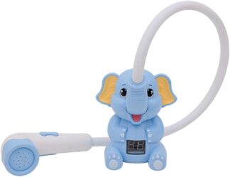 Chuveirinho Elefante Zippy Toys Hora do Banho com Termômetro