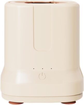 Misturador Automático Amagogo para Mamadeira Recarregável