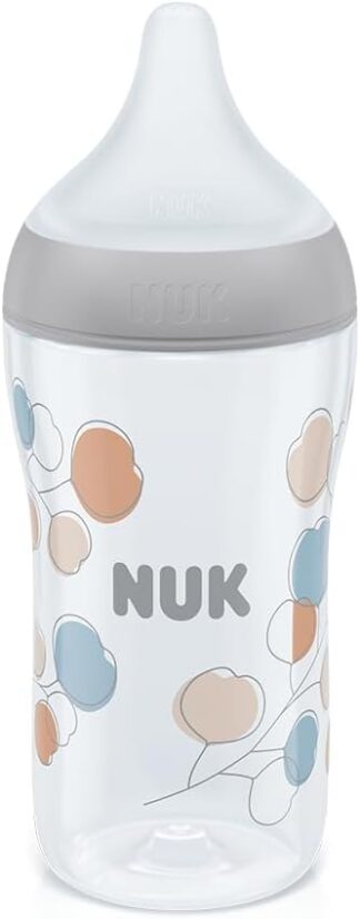 Mamadeira NUK Perfect Match 360ml com Controle de Temperatura