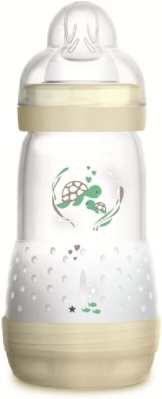 Mamadeira MAM Easy Start 260ml Anticólica Autoesterilizável