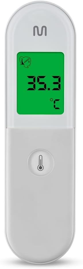 Termômetro Multilaser Termo Check Smart Digital Sem Contato