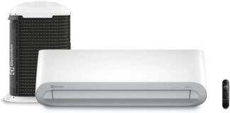 Ar-Condicionado Electrolux Inverter 18.000 BTUs Quente/Frio Split