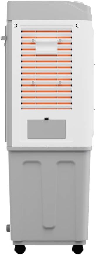 Climatizador Ventisol 60L 3 em 1 Climatiza Umidifica e Ventila 6 Climatizador Ventisol 60L 3 em 1 Climatiza Umidifica e Ventila - Imagem 6