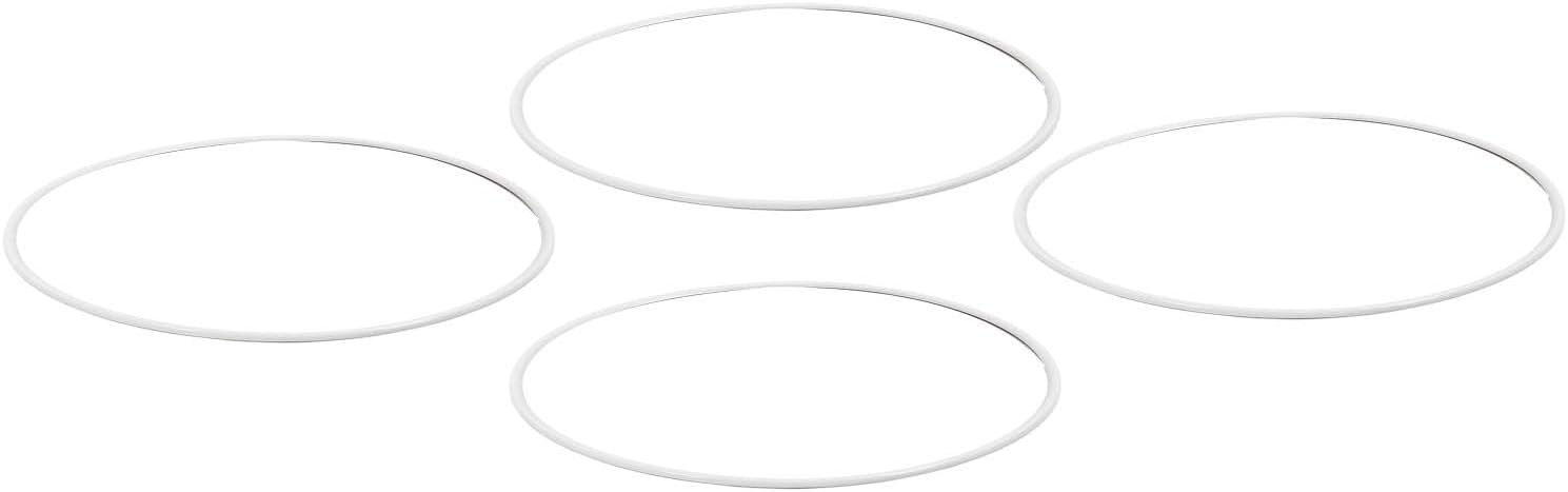 Protetor de Roda Acouto Acoutohcrf2tmkv1 ABS 19 Pol 4 Peças 5 Protetor de Roda Acouto Acoutohcrf2tmkv1 ABS 19 Pol 4 Peças - Imagem 5