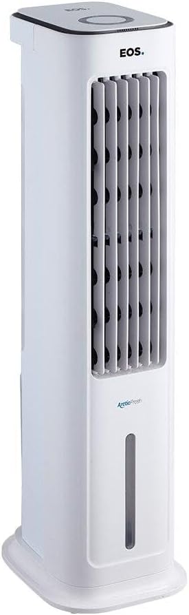 Climatizador de Ar EOS Artic Fresh 5 Litros 4 em 1 com Controle