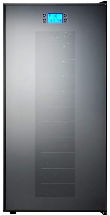 Refrigerador de Vinho DINGYXIN 180L com Termostato Doméstico 5 Refrigerador de Vinho DINGYXIN 180L com Termostato Doméstico - Imagem 5
