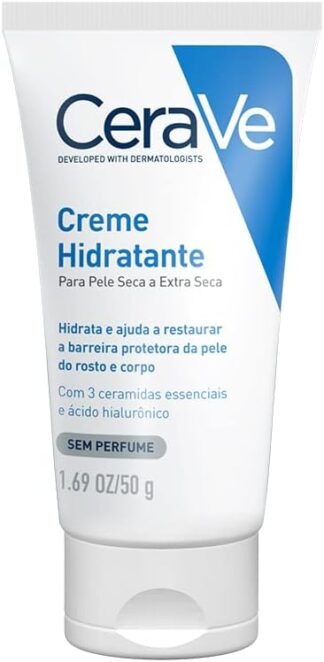 Creme Hidratante Corporal CeraVe S2936103 com Ácido Hialurônico