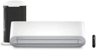 Ar Condicionado Split Electrolux Color Adapt 23000 BTU Frio