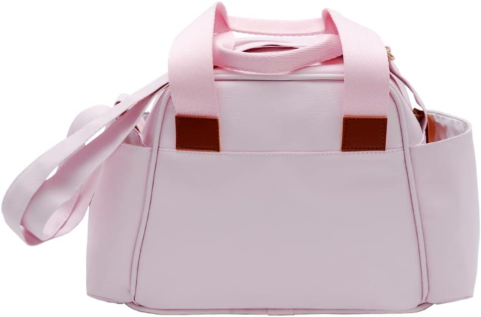 Frasqueira Térmica Baby Nut Coração Rosa para Mamadeiras 2 Frasqueira Térmica Baby Nut Coração Rosa para Mamadeiras - Imagem 2