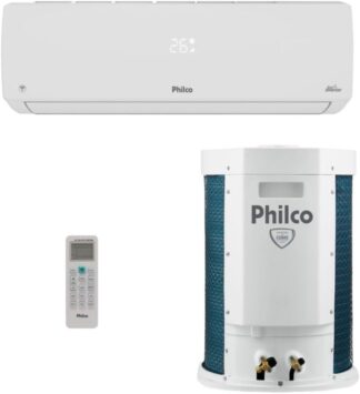 Ar-Condicionado Split Philco PAC30000IFM15 Inverter 30.000 BTUs