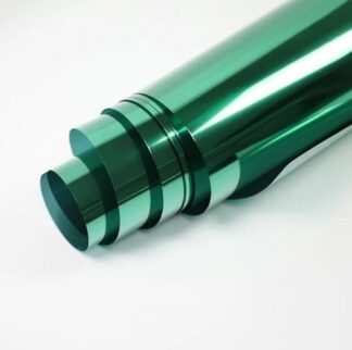 Insulfilm Decorativo BG para Vidro de Janela e Box Impermeável