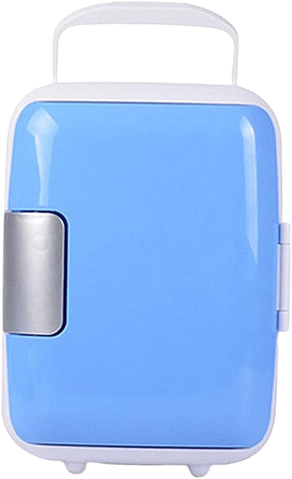 Mini Geladeira Portátil 4L Refrigerador e Aquecedor Veicular 6 Mini Geladeira Portátil 4L Refrigerador e Aquecedor Veicular - Imagem 6