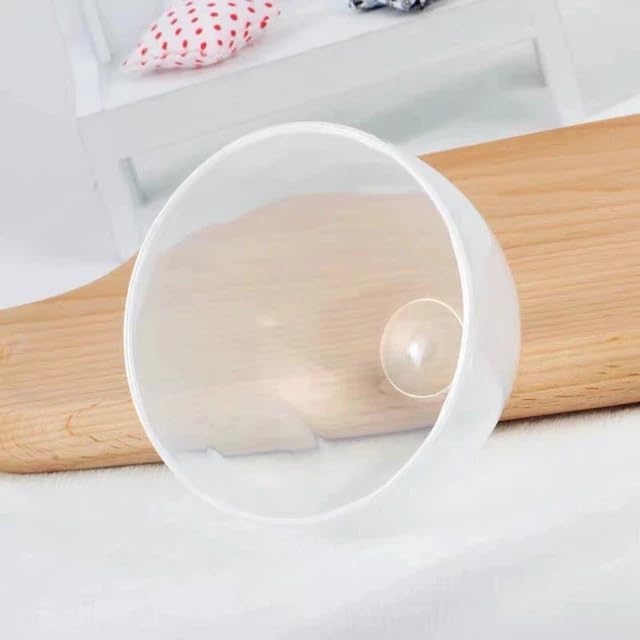 Kit Anel de Fechamento e Tampa para Mamadeira Avent Pétala 4 Kit Anel de Fechamento e Tampa para Mamadeira Avent Pétala - Imagem 4